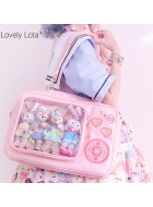Lovely Lota Camera Girl Backpack(Limited Stock/Full Payment Without Shipping)